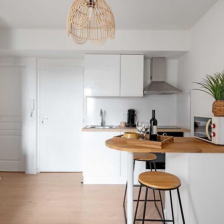 Le Tropical : T2 Renove Ambiance Cosy Et Coloree Мазаме Екстериор снимка