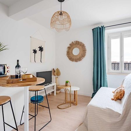 Le Tropical : T2 Renove Ambiance Cosy Et Coloree Мазаме Екстериор снимка